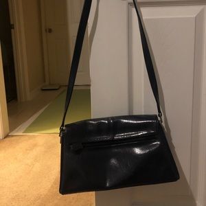 Liz Claiborne black bag